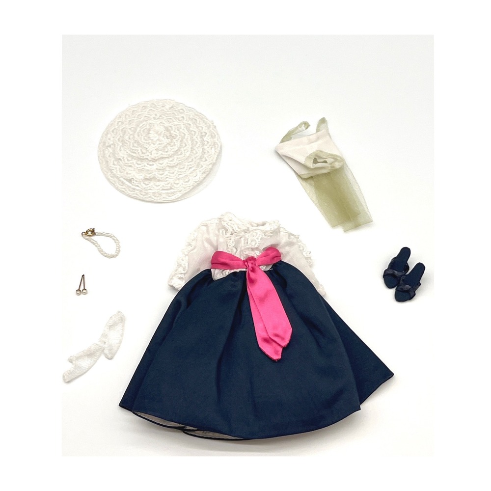 Tonner 10" Tiny Kitty Collier "Afternoon Out" Outfit Only
